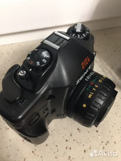 Фотоаппараты Зенит 212К, Смена Sumdol