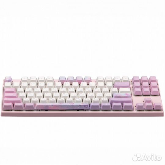 Клавиатура Varmilo VED87 Dreams On Board Ch 631045