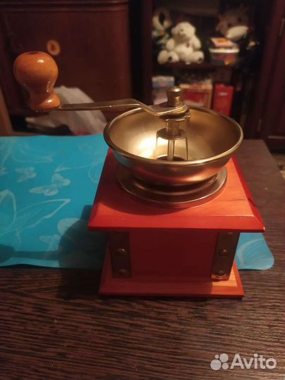 Кофемолка ручная СССР