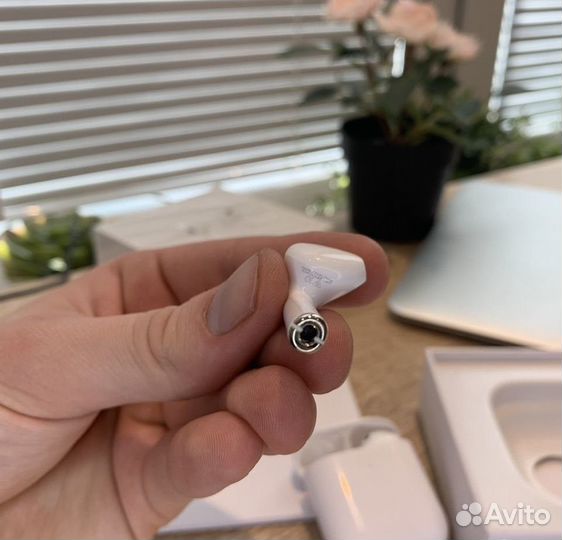 AirPods 2 оригинал чип (Airoha 1562M)