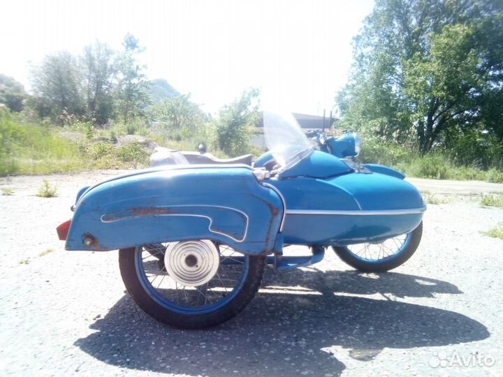 Иж Ю2 1968 г