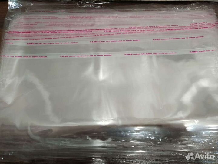 Пакеты для виниловых пластинок внешние