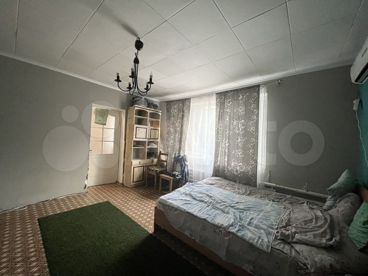 3-к. квартира, 58,8 м², 1/1 эт.