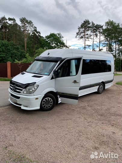 Заказ аренда микроавтобуса