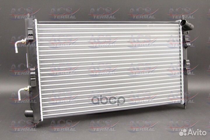 Радиатор охлаждения Mitsubishi Lancer X 43952