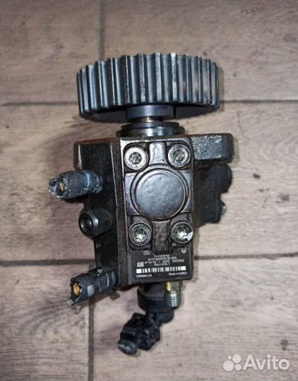 Тнвд Chevrolet Lacetti 0445010142