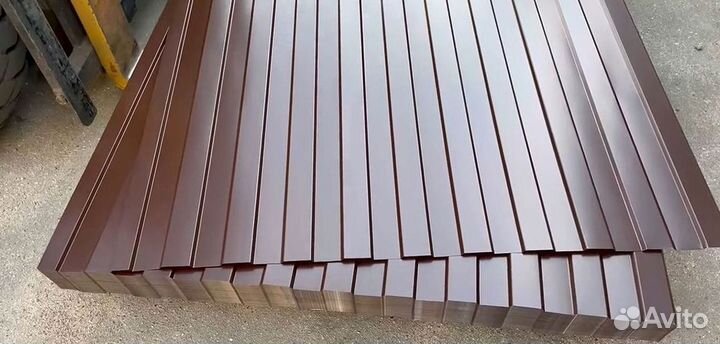 Профлист / Профнастил