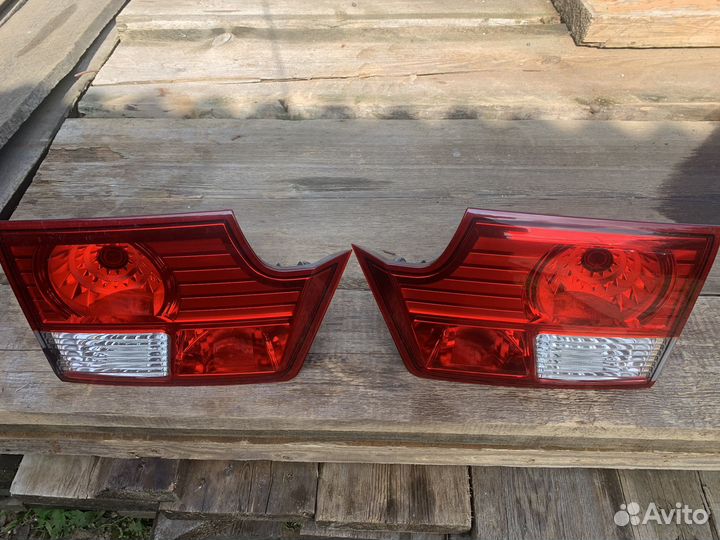 Задний фонарь ssangyong kyron