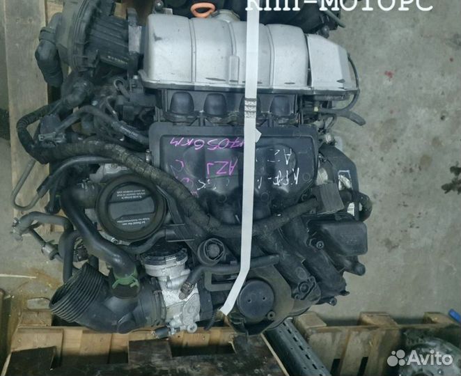 Двигатель без пробега по РФ модель аzj VAG Skоdа Осtаviа