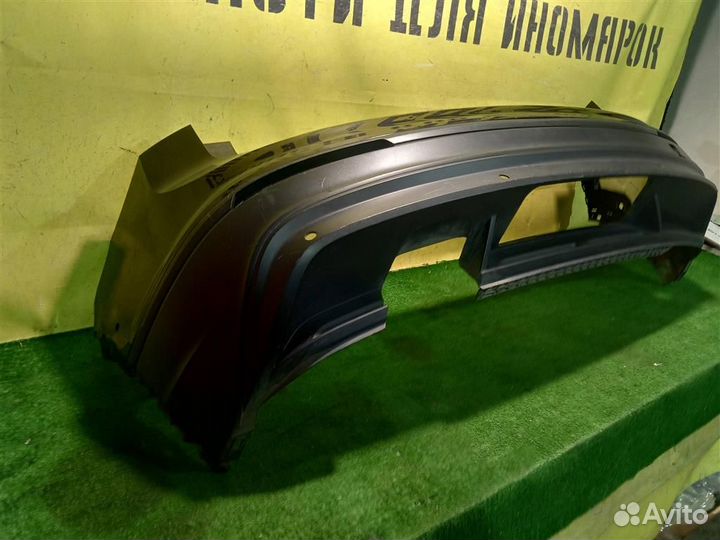 Бампер задний Volkswagen Tiguan Mk2 2016