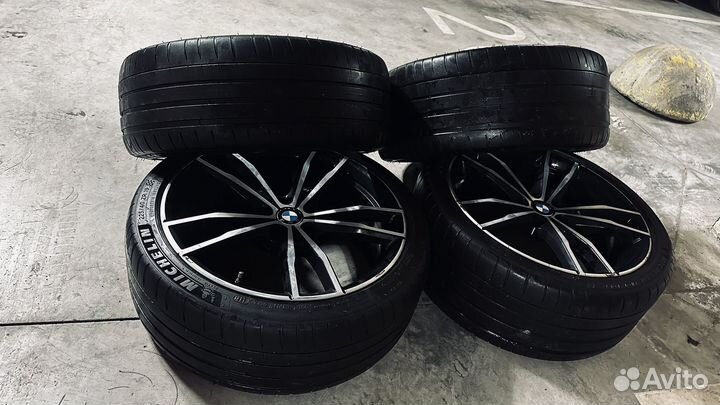 Комплект колес r19 BMW 3 G20