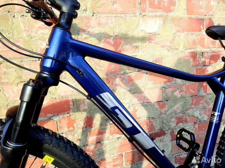 Велосипед Gt