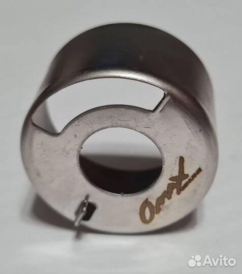 Стакан помпы охлаждения Yamaha 9.9-15, F8-9.9 Old