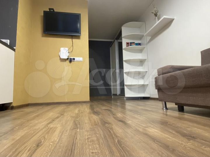 Квартира-студия, 28 м², 15/16 эт.