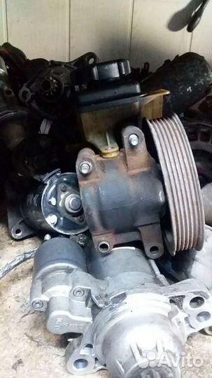 Насос гидро усилителя 2.0 обем мондео 3 2005