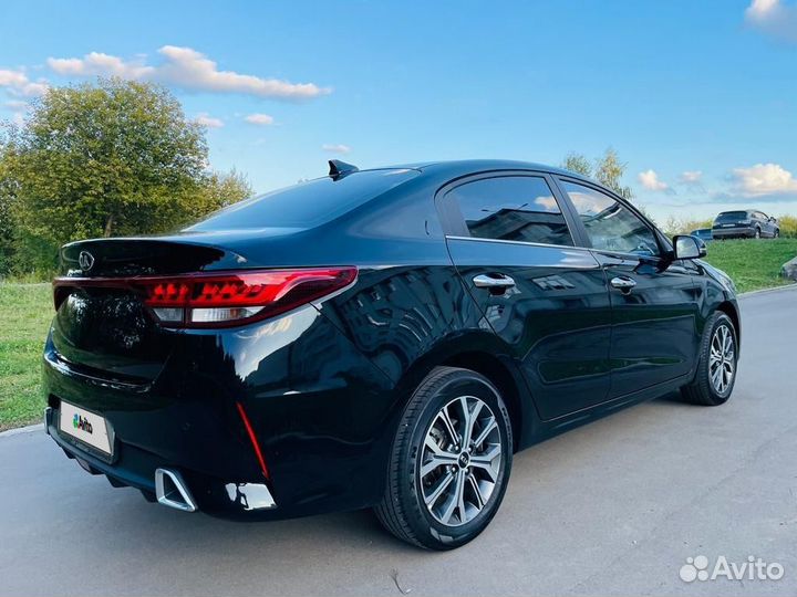 Kia Rio, 2021