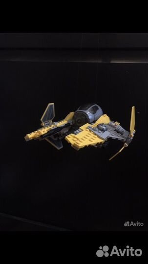 Lego Star Wars 75038 Перехватчик Джедаев