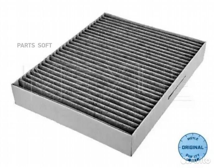 Meyle 112 320 0021 Фильтр салона porsche cayenne 3