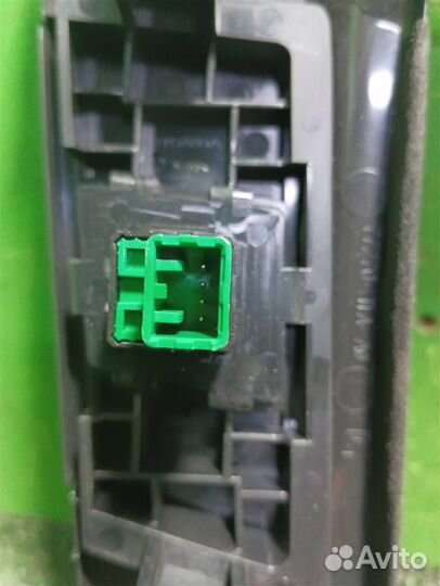 Накладка консоли Honda