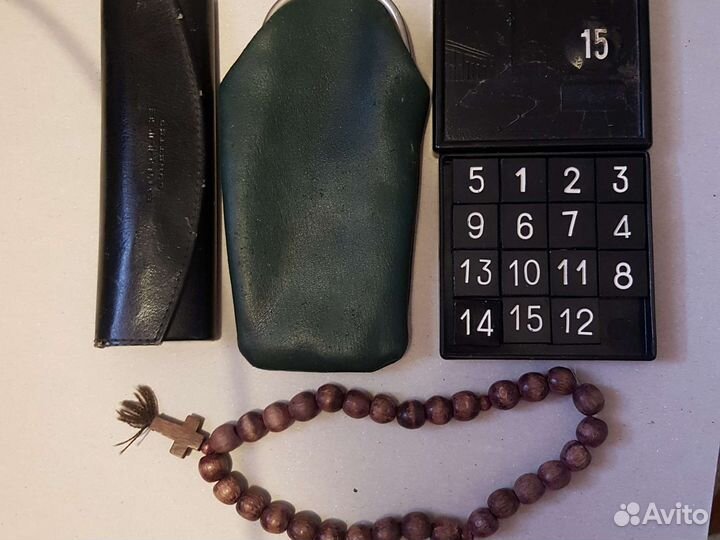 Косметика новая