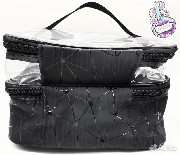 Косметичка Black Kozerogue