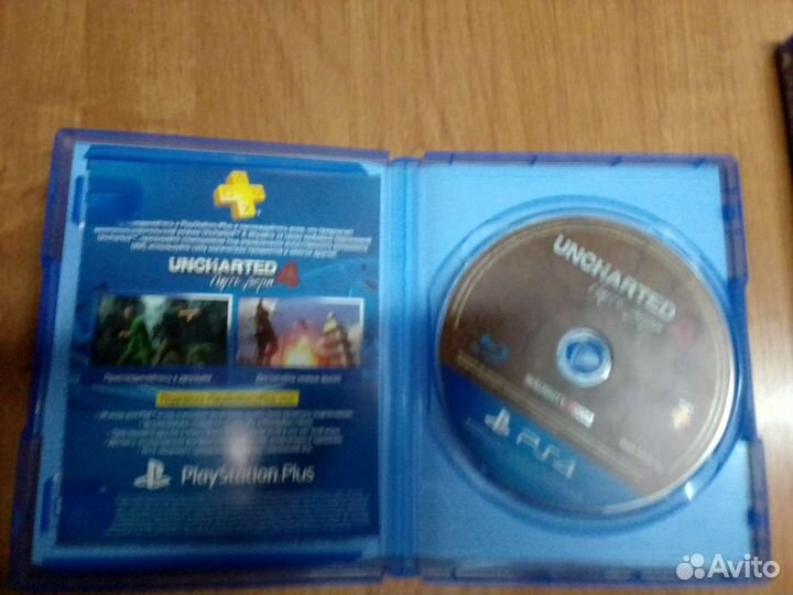 Игра для playstation ps4