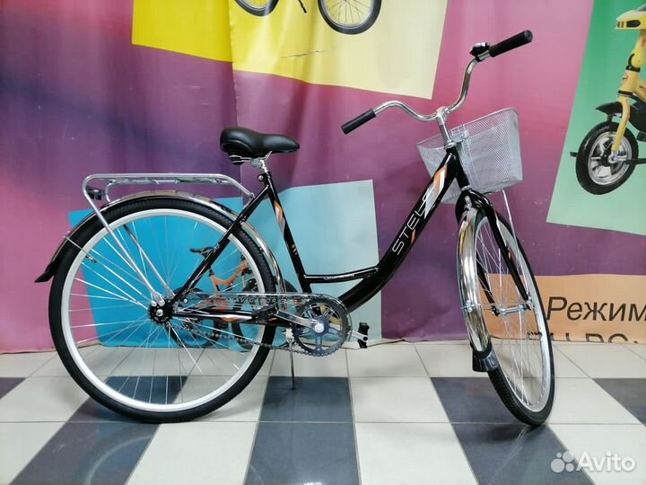 Велосипед Stels