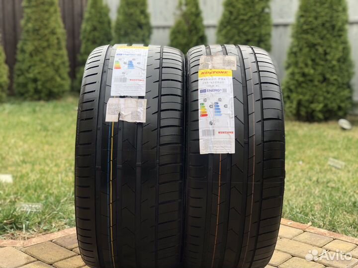 Kustone Passion P9 255/40 R20 и 285/35 R20 101Y