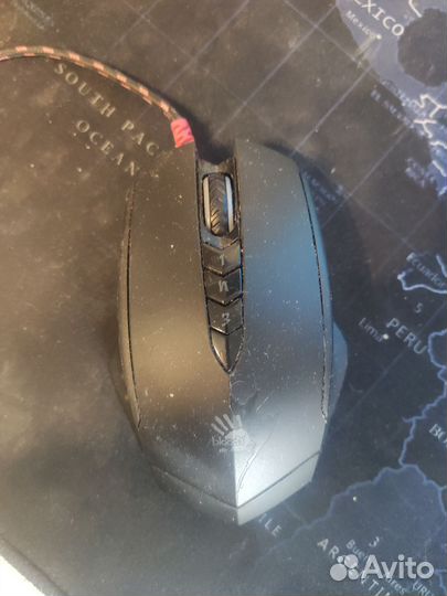 Игровая мышь