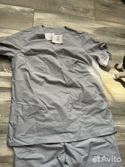 Медицинский костюм женский 52 54