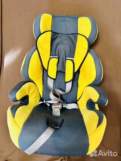 Детское автокресло