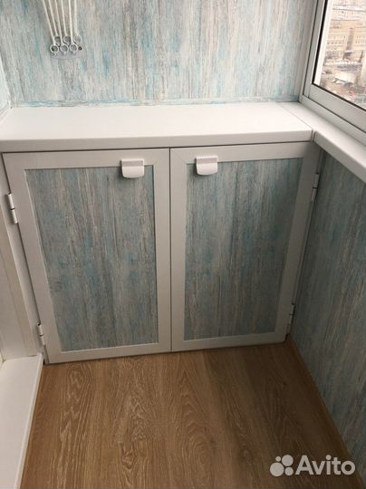 Тумба на балкон на заказ с гарантией