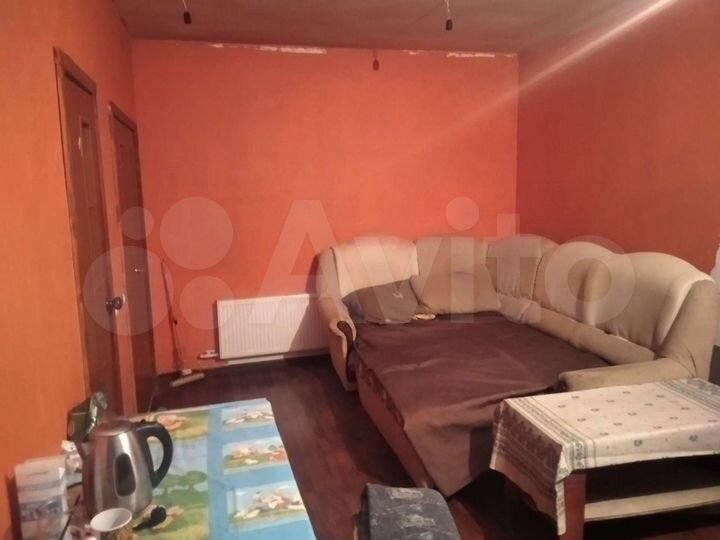 1-к. квартира, 23 м², 1/4 эт.