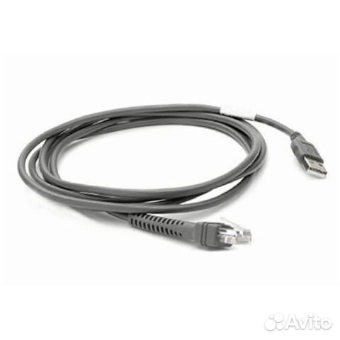 Кабель USB для сканеров Zebra (CBA-U21-S07ZAR)