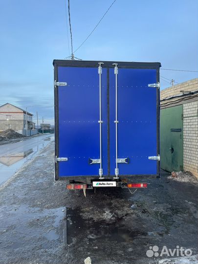 ГАЗ ГАЗель 33023 бортовой, 2009