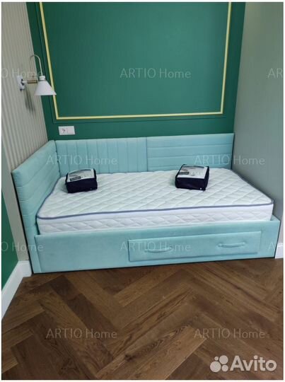 Кровать 90х200