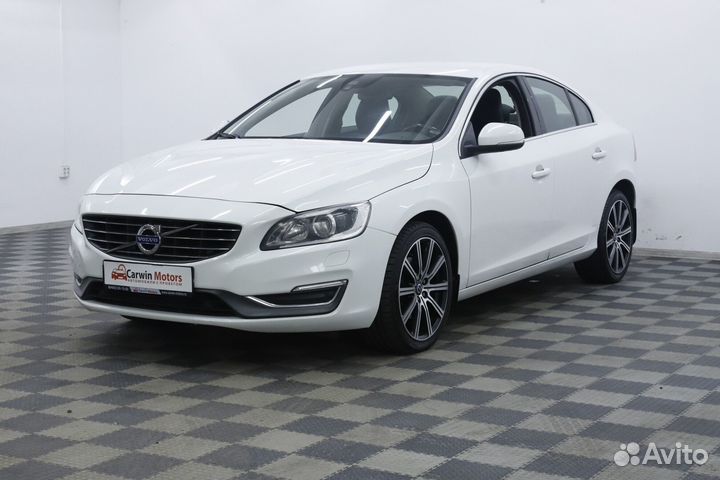 Volvo S60, 2014