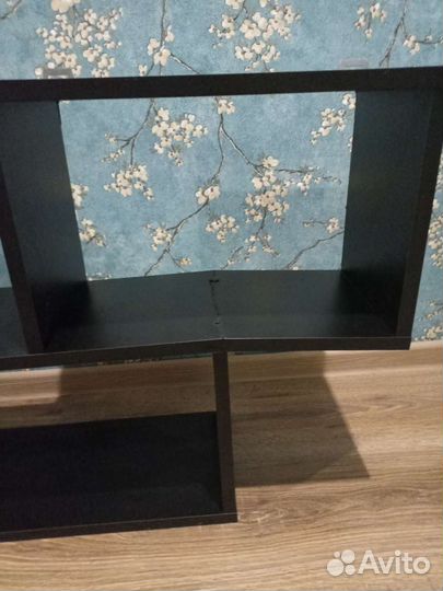 Полка настенная в стиле лофт