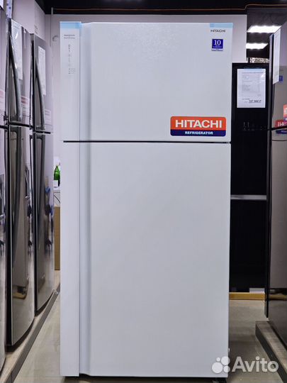 Холодильник Hitachi R-V 660 PUC7-1 TWH