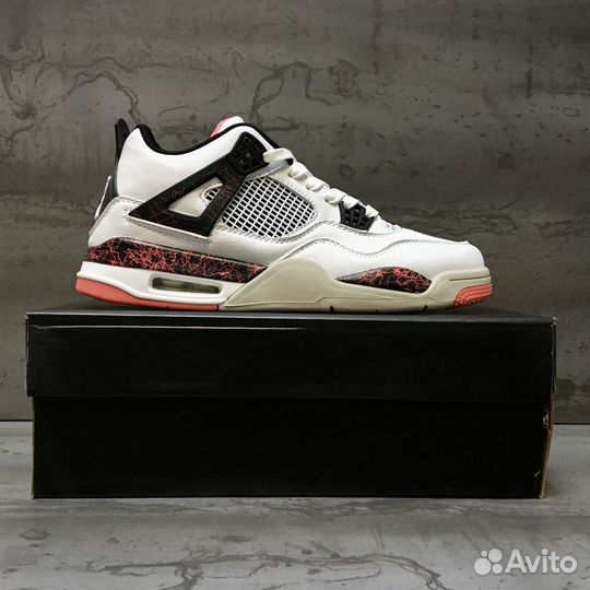 Кроссовки мужские Nike Jordan 4 Retro новые