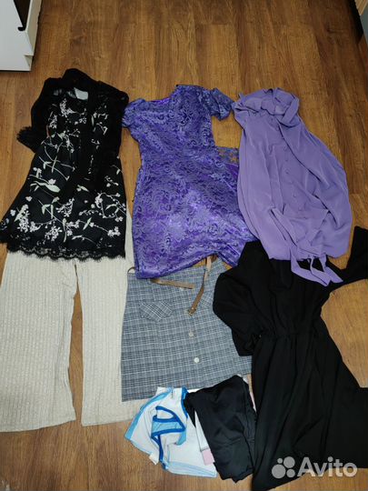 Вещи женские бесплатно