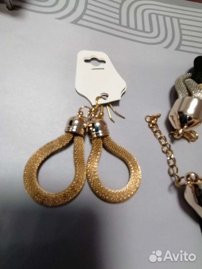 Комплект украшений
