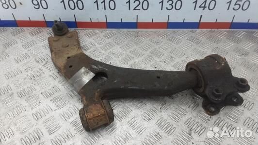 Рычаг передний нижний правый ford focus 2 (KML02PM