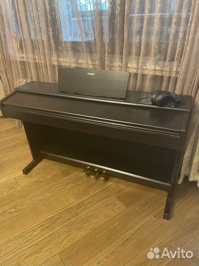 Цифровое пианино yamaha ydp 144