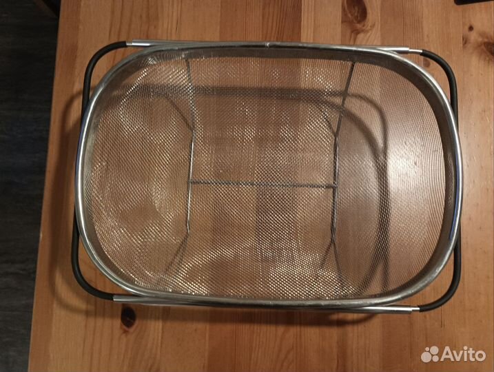 Дуршлаг IKEA idealisk