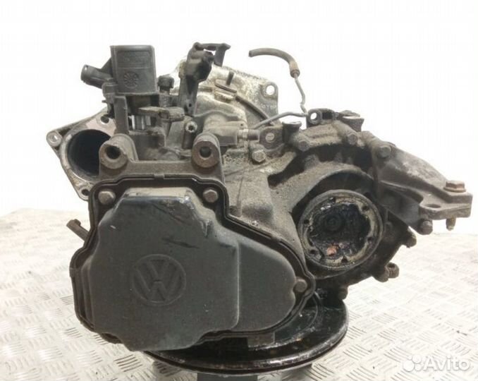 Кпп МКПП Volkswagen Passat 4 1997 2.0 CRU