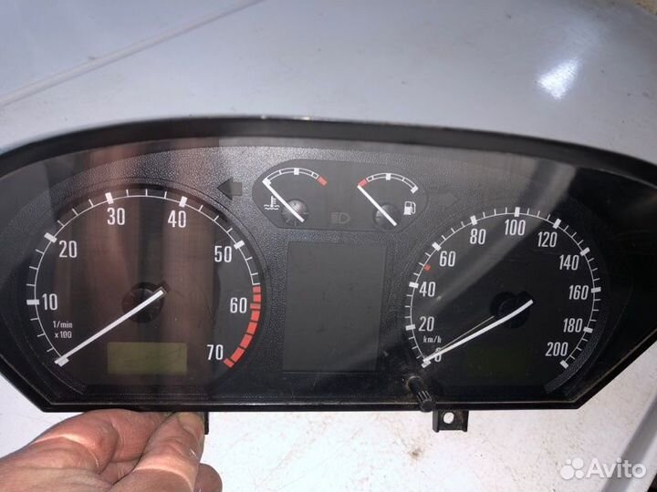 Панель приборов Skoda Fabia 97-05