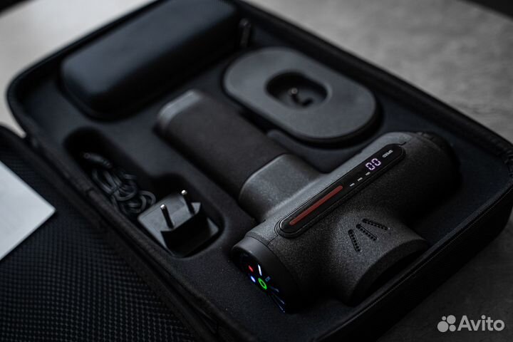 Перкуссионный массажер