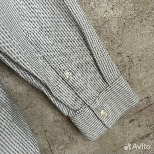 Lyle scott рубашка теплая