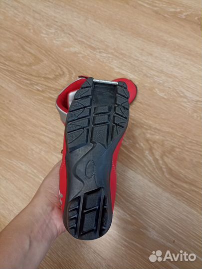 Лыжные ботинки trek